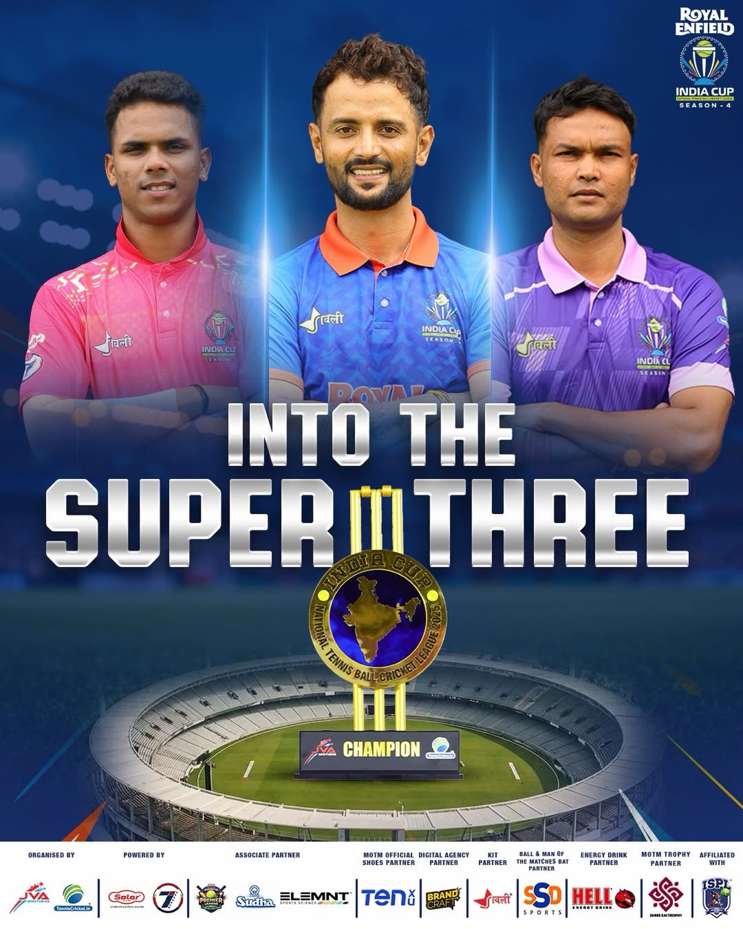 Ab shuru hota hai asli game.